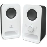 Logitech Računalni zvučnici Z150, bijeli, 980-000815 | Eponuda.ba