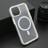  Futrola crystal magsafe za iphone 13 (6.1) bela ( F120839 ) Cene