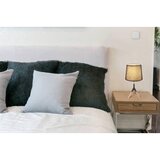 Globo Kikki Stolna svjetiljka (40 W, Smeđa, Ø x V: 25 x 45 cm, E27, 1 Kom.) | shoptok.hr