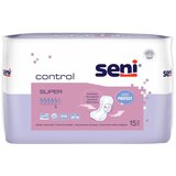 Seni Control Super ulošci za inkontinenciju urina 15kom | shoptok.hr