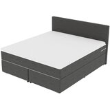 Mömax Postelja Boxspring Catania 180x200c, S Topperjem | Shoptok.si