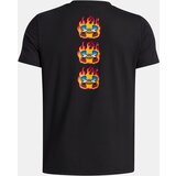 Under Armour Boys' T-shirt UA Flame WM SS-BLK - Boys | Shoptok.si