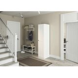home24 OMARA S KLASIČNIMI VRATI, bela | Shoptok.si