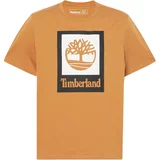 Timberland Majice s kratkimi rokavi 227480 Črna