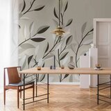  Foto tapeta - Climbing Leaves - First Variant 100x70 | shoptok.hr