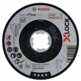 Bosch X-LOCK Expert for Inox 115x1/6x22/23 za ravno sečenje 2608619260/ AS 46 T INOX BF/ 115 mm/ 1/6 mm Cene
