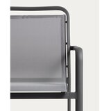 Kave Home Tamno siva vrtna stolica Luri – | shoptok.hr