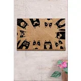 paka multicolor doormat