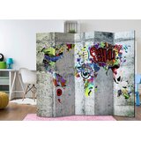 Artgeist PARAVAN 225/172/3 cm večbarvno | Shoptok.si