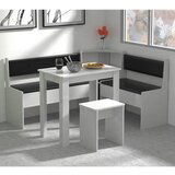 MID.YOU Kotni Element Za Klop Esal, Bela | Shoptok.si