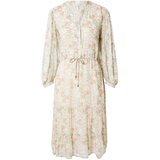 Esqualo Dolga srajca jabolko / breskev / pastelno roza / bela | Shoptok.si