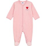 Petit Bateau DORS BIEN X 2 Ružičasta | shoptok.hr