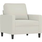  Fotelja krem 60 cm baršunasta | Eponuda.com