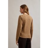 Marisse Women's Blouse Z-Ts-4521 Beige | shoptok.hr