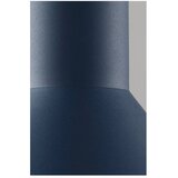 Jotex Modra aluminijasta zatemnitvena viseča svetilka ø 20,5 cm Evan – | Shoptok.si