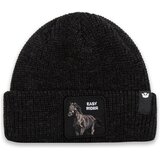 Goorin Bros Kape The Easy Rider Tall Beanie Črna Cene