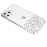 Nillkin silikonski ovitek z bleščicami SPARKLE za Samsung Galaxy A32 A325 - prozoren | Shoptok.si