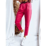 DStreet Spodnie damskie ME BELLA fuksja | Shoptok.si