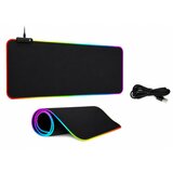  Podloga za tipkovnicu i miš s LED osvjetljenjem 40x90cm | shoptok.hr