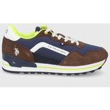 US Polo Assn Cipele boja: smeđa | shoptok.hr