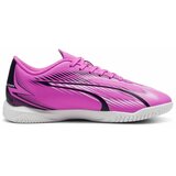  Dječje Tenisice za Futsal Puma Ultra Play Bijela Tamnoružičasta Children's Uniseks | shoptok.hr