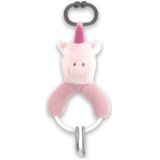 Lorelli PLISANA IGRACKA ZVECKA FIGURICE - UNICORN PINK (10191400007) Cene