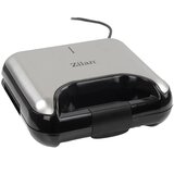 Zilan ZLN4704 Toster 3u1, 3 zamenljive ploče, Inox Cene