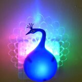 Mitea Lighting noćna lampa M8035L paun | Eponuda.com