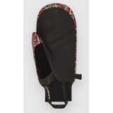 Quiksilver Method Rokavice Mitt true black | Shoptok.si