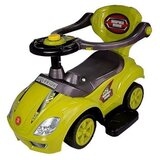 Lean_Toys Otroški poganjalec Malček 3v1 Rumena lea | Shoptok.si