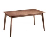 Angel Cerdá Raztegljiva jedilna miza oreh, (20591841) | Shoptok.si