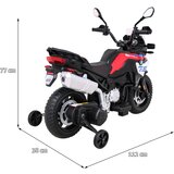  Licencirani motor na akumulator BMW F850 GS - crveni | shoptok.hr
