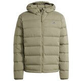 Adidas Športna jakna 'Helionic' oliva | Shoptok.si