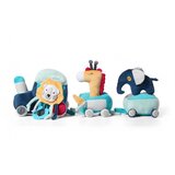 BabyOno edukativni set igračaka Safari vlak | shoptok.hr