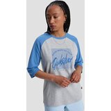 Quiksilver Bridge End T-shirt light grey heather Cene