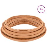  Kožni Remen Svijetlosmeđa 200 x 0,6 cm Koža | Eponuda.com