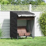 vidaXL Navlaka za vanjsku ljuljačku 120 x 90 x 155 cm | shoptok.hr