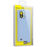 Baseus Alloy Leather Case ovitek s pokrovčkom za kamero Xiaomi Mi 11 | Shoptok.si