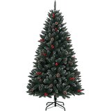  Umjetno božićno drvce 300 LED 240 cm | shoptok.hr