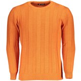 U.S. GRAND POLO US GRAND POLO MEN&#39;S ORANGE SWEATER | shoptok.hr