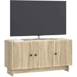 TV ormar Hrast sonoma 99 x 34,5 x 50 cm Konstruirano drvo | shoptok.hr