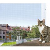Trixie zaštitna mreža za prozor 2x1.5m – transparentna Cene