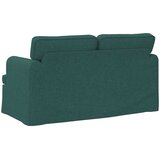 SOFA Tamnozelena 144 x 80 x 85 cm tkanina | shoptok.hr
