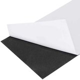 Traka za umjetnu travu samoljepljiva Crna 15 cm x 20 m - 15 cm x 20 m Crna Ljepljiva s jednom stranom | shoptok.hr
