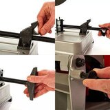 Milwaukee potezna abrazivna testera 355mm - CHS355 | Eponuda.com