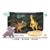  Dinosaurus 3/1 set figurica za igru ( 324773 ) cene