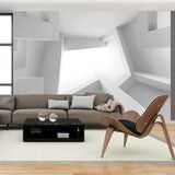  Samoljepljiva foto tapeta - White room 196x140 | shoptok.hr