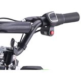 Beneo Otroški električni kros Motor Panther rdeča - 550 W | Shoptok.si