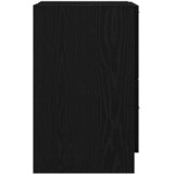  Kupaonski ormar Crni hrast 40 x 37 x 59 cm Konstruirano drvo | shoptok.hr