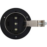 vidaXL Vrtne solarne svjetiljke 12 kom LED okrugle 12 cm bijele | shoptok.hr
